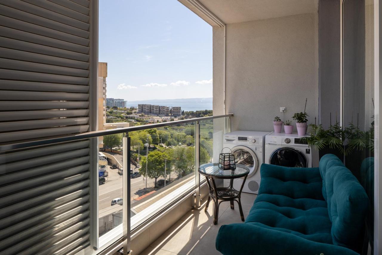 Luxury Apartment Azure Split Exteriör bild