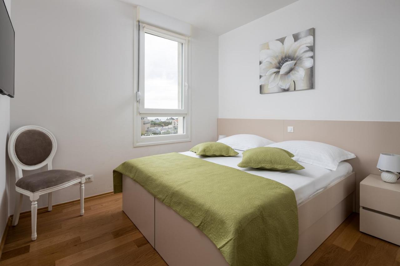 Luxury Apartment Azure Split Exteriör bild