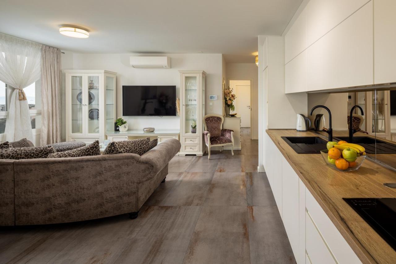Luxury Apartment Azure Split Exteriör bild