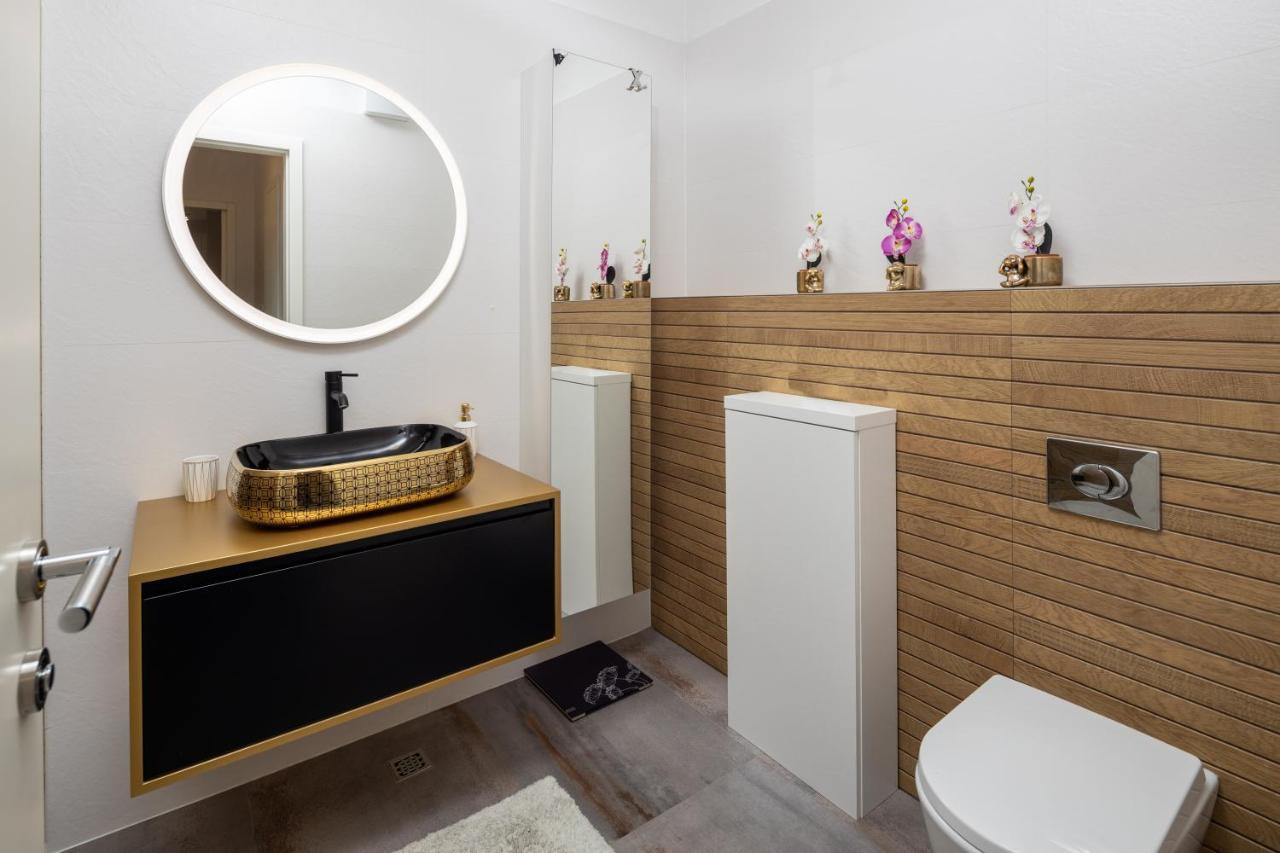 Luxury Apartment Azure Split Exteriör bild